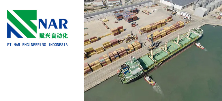 Port-logistics-automation