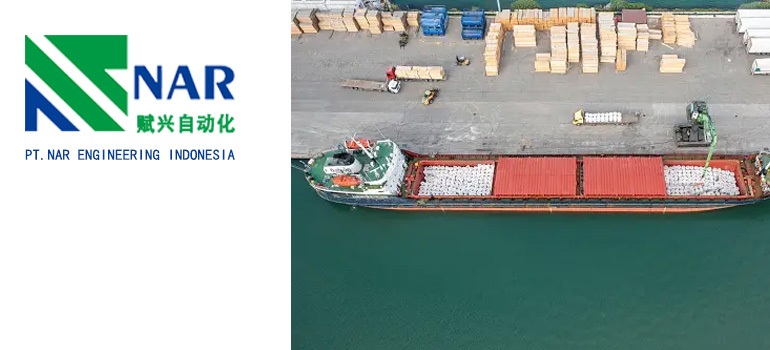 Mobile-ship-loader