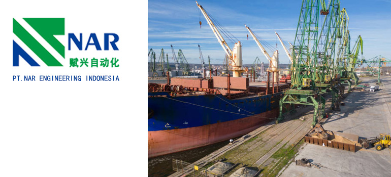 Port-logistics-equipment